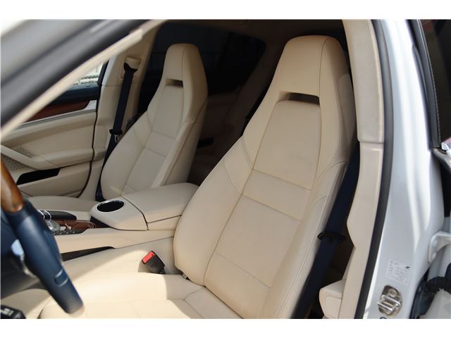 صورة مصغرة 28 لـ 2009 Porsche PANAMERA