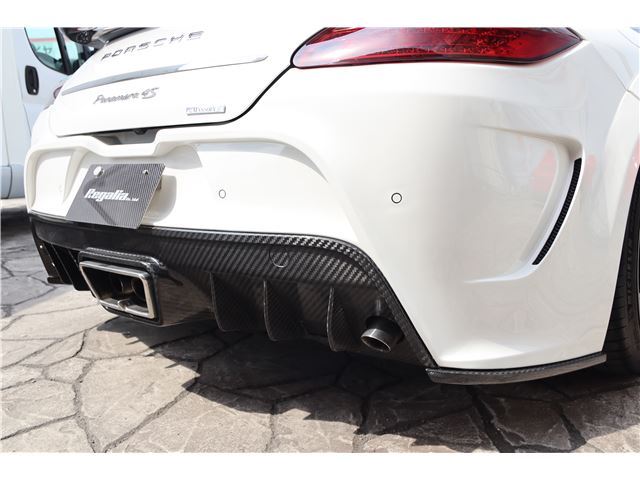 صورة مصغرة 58 لـ 2009 Porsche PANAMERA