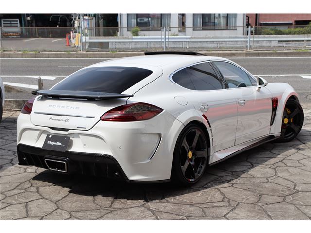 صورة مصغرة 62 لـ 2009 Porsche PANAMERA