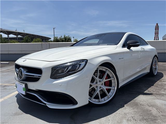 صورة 1 لـ 2016 Mercedes-BENZ S-CLASS AMG
