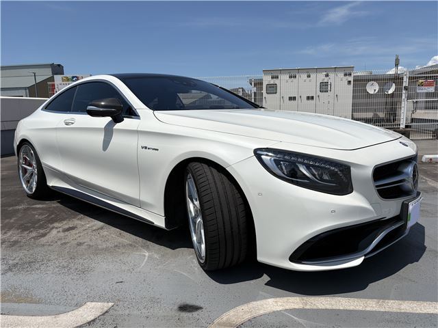 صورة 3 لـ 2016 Mercedes-BENZ S-CLASS AMG