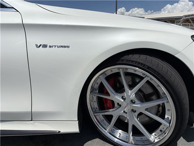 2016 Mercedes-BENZ S-CLASS AMG — миниатюра 15