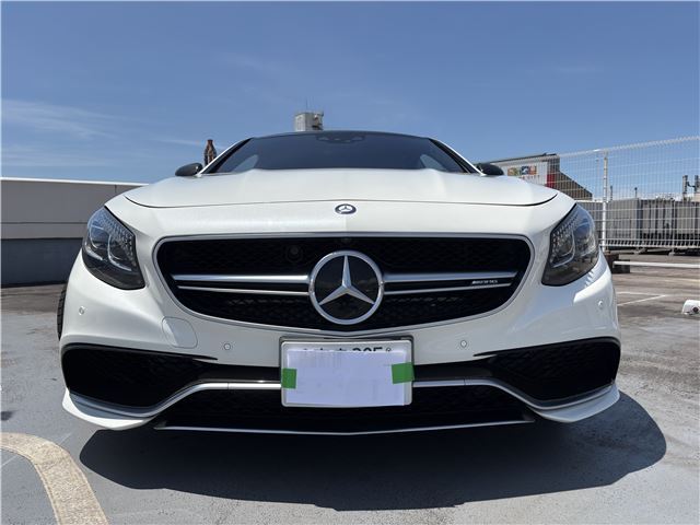 صورة 2 لـ 2016 Mercedes-BENZ S-CLASS AMG