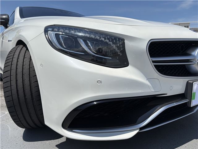 2016 Mercedes-BENZ S-CLASS AMG — миниатюра 11