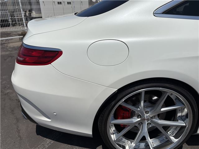 2016 Mercedes-BENZ S-CLASS AMG — миниатюра 16