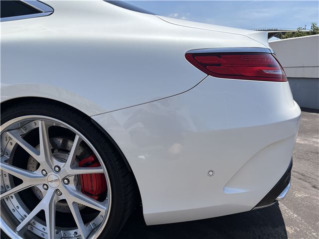 2016 Mercedes-BENZ S-CLASS AMG — миниатюра 19