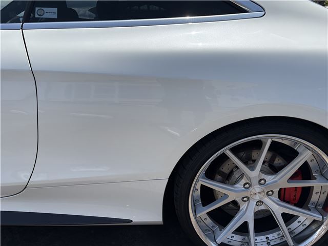 2016 Mercedes-BENZ S-CLASS AMG — миниатюра 20