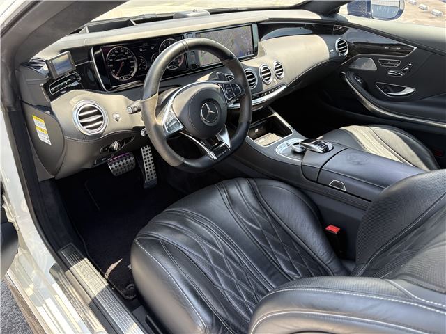 2016 Mercedes-BENZ S-CLASS AMG — миниатюра 30