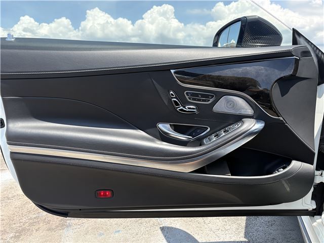 2016 Mercedes-BENZ S-CLASS AMG — миниатюра 31