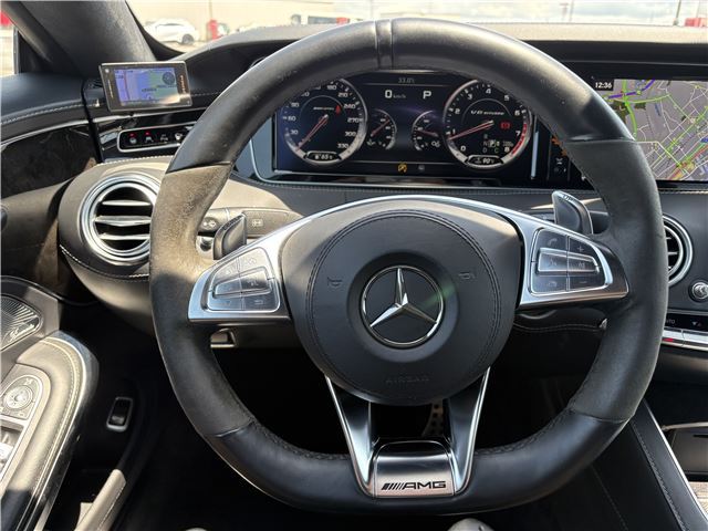 2016 Mercedes-BENZ S-CLASS AMG — миниатюра 32