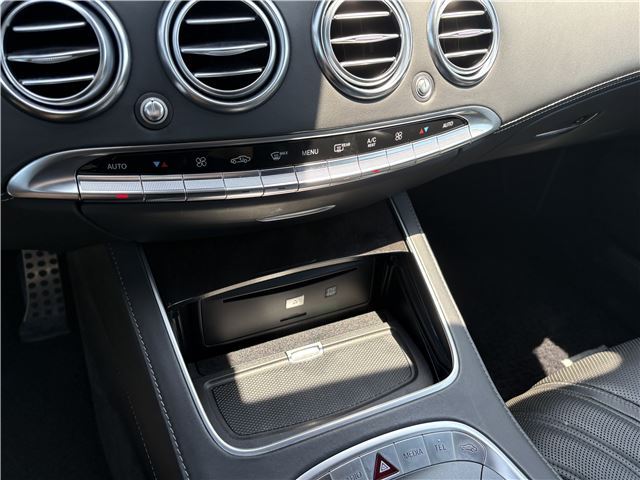 2016 Mercedes-BENZ S-CLASS AMG — миниатюра 33