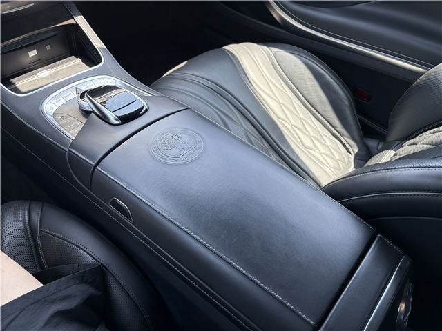 2016 Mercedes-BENZ S-CLASS AMG — миниатюра 34