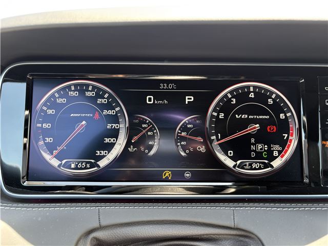 2016 Mercedes-BENZ S-CLASS AMG — миниатюра 35