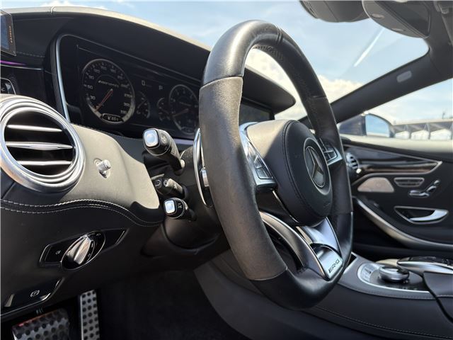 2016 Mercedes-BENZ S-CLASS AMG — миниатюра 39