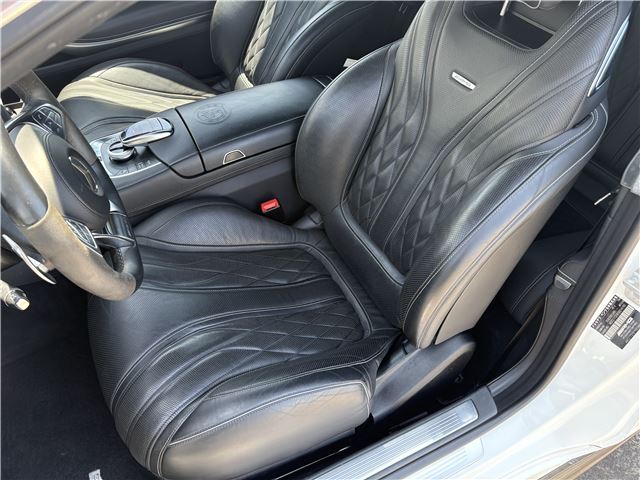 2016 Mercedes-BENZ S-CLASS AMG — миниатюра 40