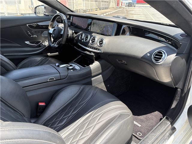 2016 Mercedes-BENZ S-CLASS AMG — миниатюра 42