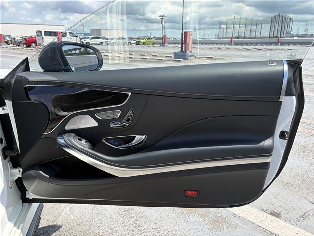 2016 Mercedes-BENZ S-CLASS AMG — миниатюра 43