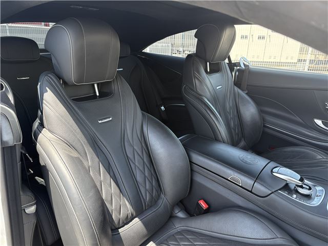2016 Mercedes-BENZ S-CLASS AMG — миниатюра 44