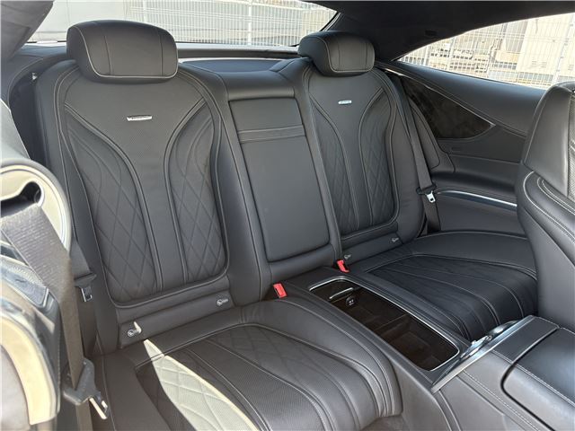 2016 Mercedes-BENZ S-CLASS AMG — миниатюра 47