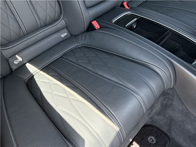 2016 Mercedes-BENZ S-CLASS AMG — миниатюра 48