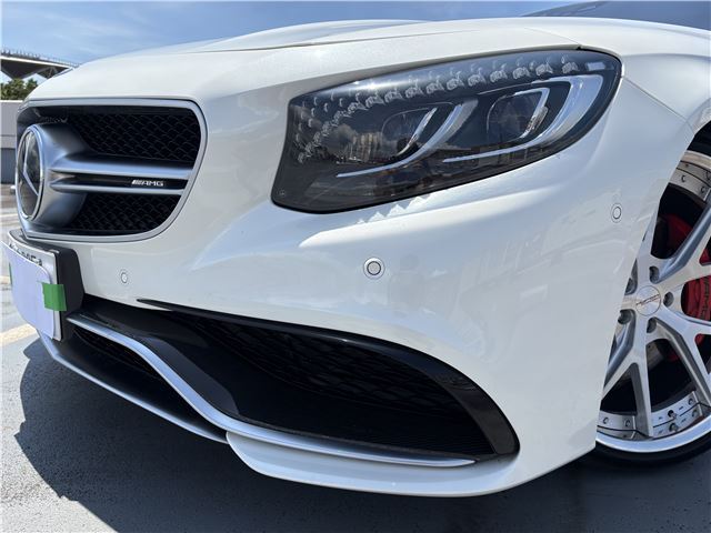 صورة 10 لـ 2016 Mercedes-BENZ S-CLASS AMG