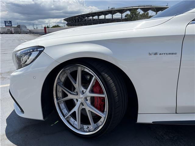 صورة 9 لـ 2016 Mercedes-BENZ S-CLASS AMG