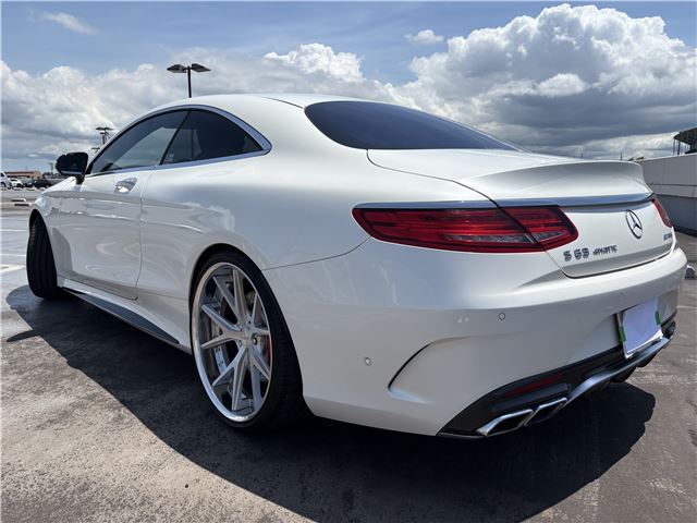 صورة 7 لـ 2016 Mercedes-BENZ S-CLASS AMG