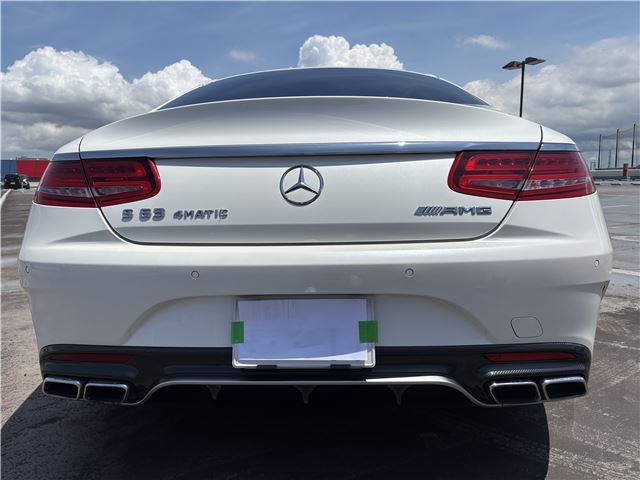 صورة 6 لـ 2016 Mercedes-BENZ S-CLASS AMG