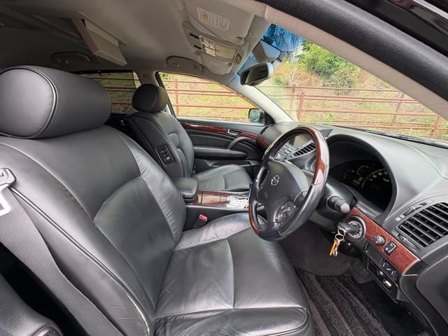 2004 Nissan PRESIDENT 缩略图 29