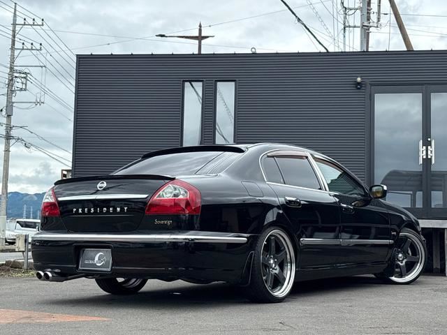 2004 Nissan PRESIDENT 缩略图 51