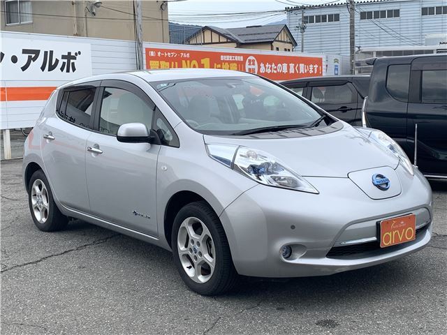 صورة 3 لـ 2012 Nissan LEAF