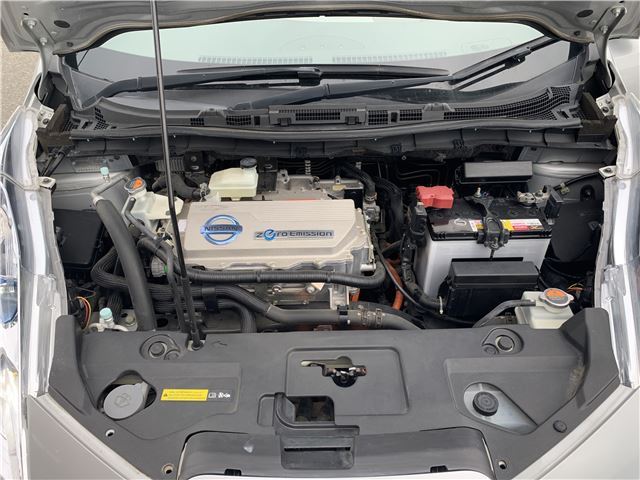 صورة مصغرة 36 لـ 2012 Nissan LEAF