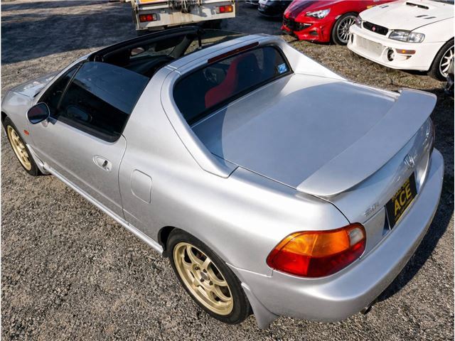 صورة 3 لـ 2022 Honda CR-X DEL SOL