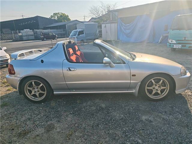 صورة مصغرة 12 لـ 2022 Honda CR-X DEL SOL