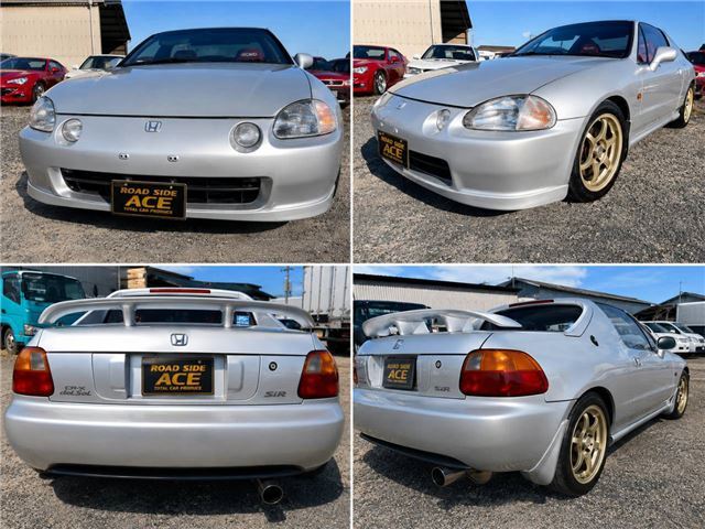 صورة 2 لـ 2022 Honda CR-X DEL SOL