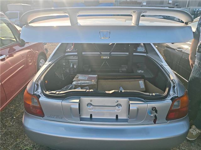 صورة مصغرة 11 لـ 2022 Honda CR-X DEL SOL