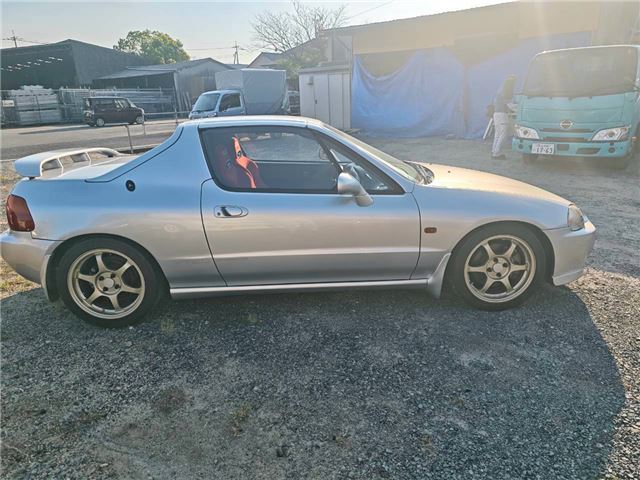 صورة مصغرة 26 لـ 2022 Honda CR-X DEL SOL