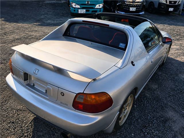 صورة مصغرة 42 لـ 2022 Honda CR-X DEL SOL