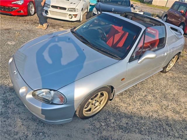 صورة مصغرة 43 لـ 2022 Honda CR-X DEL SOL