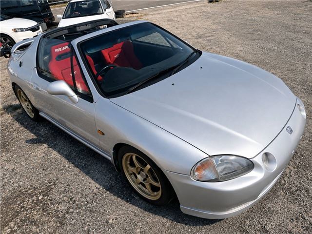 صورة مصغرة 44 لـ 2022 Honda CR-X DEL SOL