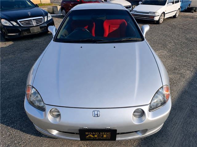 صورة 10 لـ 2022 Honda CR-X DEL SOL