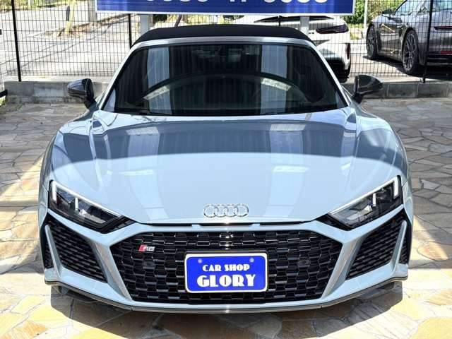 صورة 2 لـ 2019 AUDI R8 SPYDER
