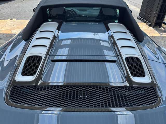 صورة مصغرة 55 لـ 2019 AUDI R8 SPYDER