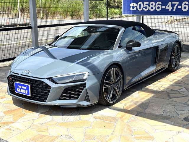 صورة مصغرة 58 لـ 2019 AUDI R8 SPYDER