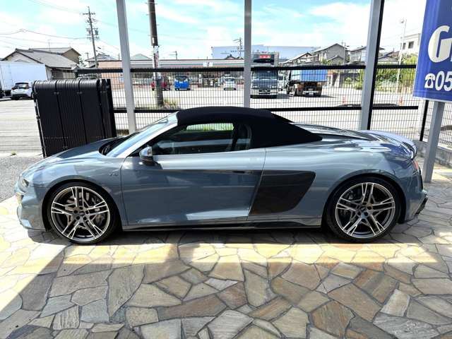 صورة مصغرة 60 لـ 2019 AUDI R8 SPYDER