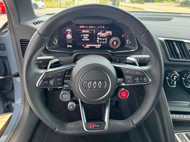 صورة 8 لـ 2019 AUDI R8 SPYDER