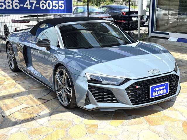 صورة 4 لـ 2019 AUDI R8 SPYDER