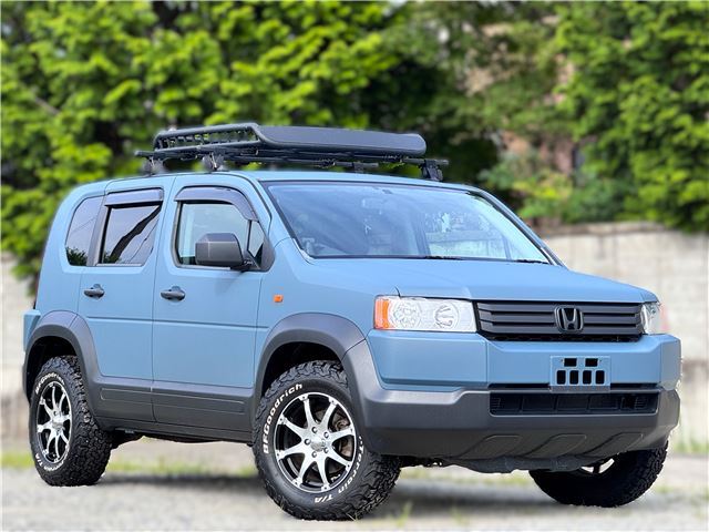2007 Honda CROSSROAD 照片 1