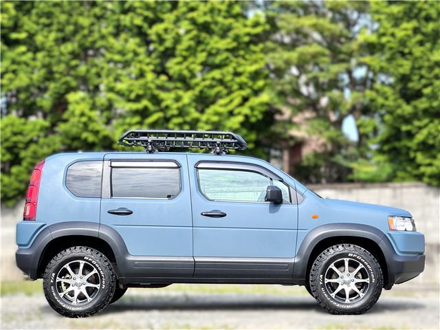 2007 Honda CROSSROAD 照片 3