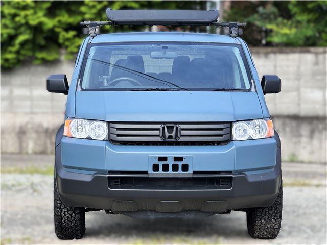 2007 Honda CROSSROAD 照片 2